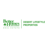 John Cyr - BHGRE- Desert Lifestyle Properties Logo
