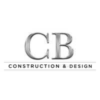 CB Construction & Design Logo