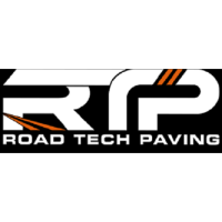 Road Tech Paving Logo
