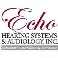 Echo Hearing Systems & Audiology Logo