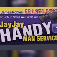 Jay Jay Handyman Services & Maintenance Logo