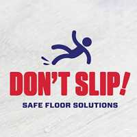 Don't Slip by Safe Floor Solutions Logo