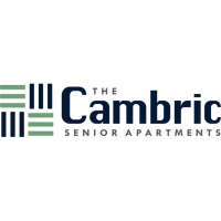 The Cambric Senior Apartments Logo