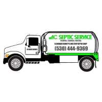 AC Septic Service Logo