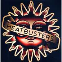 The HeatBusters Logo
