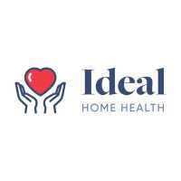 Ideal Home Health Logo