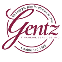 Gentz Financial Services Logo