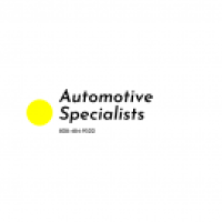 Automotive Specialists Logo