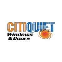 CitiQuiet Windows and Doors Logo