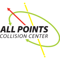All Points Collision Center Logo