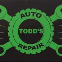 Todd’s Auto Repair Logo