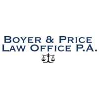 Boyer & Price Law Office, P.A. Logo