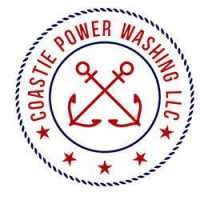 Coastie Power Washing LLC Logo