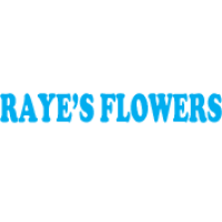 Raye's Flowers Logo