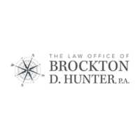Brockton D. Hunter P.A. Logo
