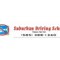 Suburban Driving School Logo