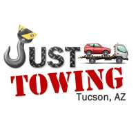 Just Towing Logo