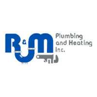 R & M Plumbing & Heating Inc Logo