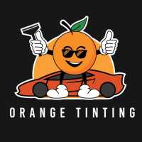 Orange Tinting Logo