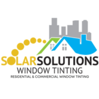 Solar Solutions Window Tinting - Residential & Commercial Tinting Company Logo