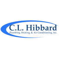 C.L. Hibbard Plumbing, Heating, & Air Conditioning, Inc. Logo