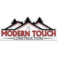 A Modern Touch Construction & Remodeling Logo