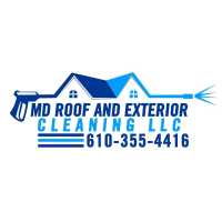 MD Roof and Exterior Cleaning LLC Logo