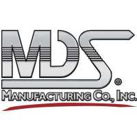 MDS Manufacturing Co., Inc. Logo