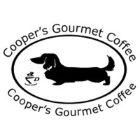 Cooper's Gourmet Coffee Logo