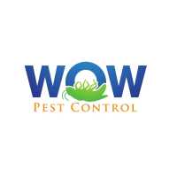 Wow Pest Control Inc. Logo