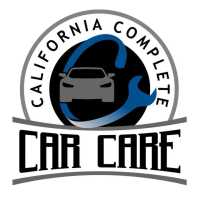 California Complete Car Care Logo