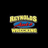 Reynolds Auto Wrecking Logo