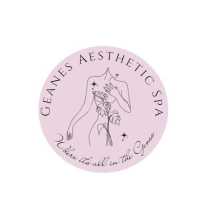 Geanes Aesthetic Spa Logo