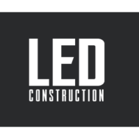 LED Construction, LLC Logo