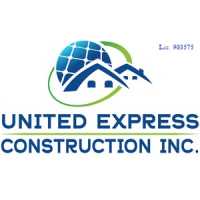 United Express Construction Inc. Logo