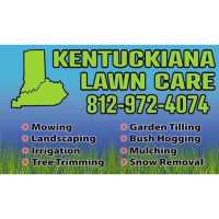 Kentuckiana Lawn Care Logo