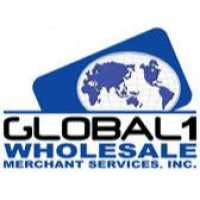 Global 1 Wholesale Merchant Services Logo