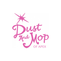 Dust and Mop House Cleaning of Apex Logo