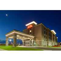 Hampton Inn & Suites Southwest/Sioux Falls Logo