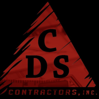 CDS Contractors Inc. Logo