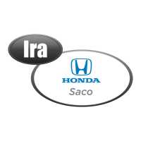Ira Honda Saco Logo