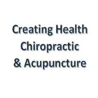 Creating Health Chiropractic & Acupuncture Logo
