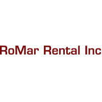 Romar Rental Inc. Logo