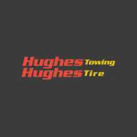 Hughes Towing & Repair Logo