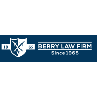 Berry Law: Criminal Defense and Personal Injury Lawyers Logo