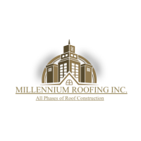 Millennium Roofing Logo