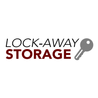 Lock-Away Storage Logo