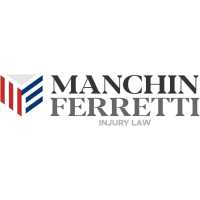 Manchin Ferretti Injury Law Logo
