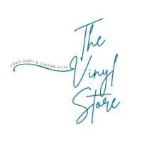 The Vinyl Store Logo