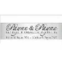 Payne & Payne Dentistry: Robert W Payne DDS, Matthew R Payne DMD, Alton M Stone DMD Logo